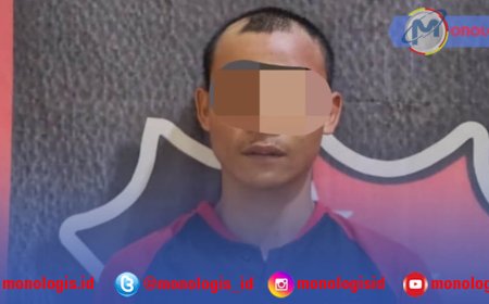 Gelapkan Motor Teman, Pria Lampura Diamankan Polisi