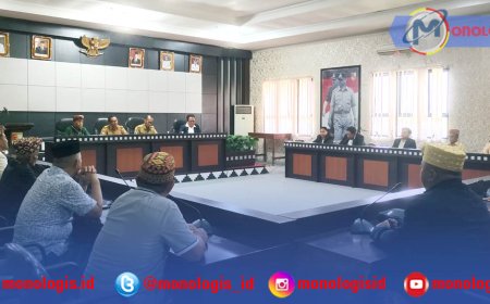 Warga Buay Bulan Tolak Perpanjangan HGU PTPN, Pemkab Tubaba Siap Mediasi