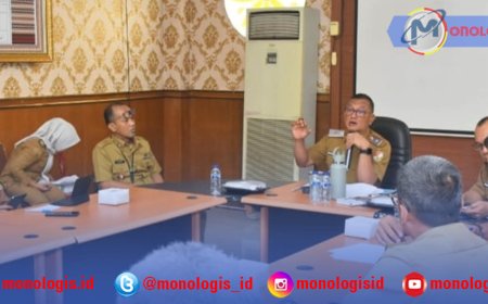Pemkab Tubaba Percepat Pemenuhan Dokumen MCSP KPK