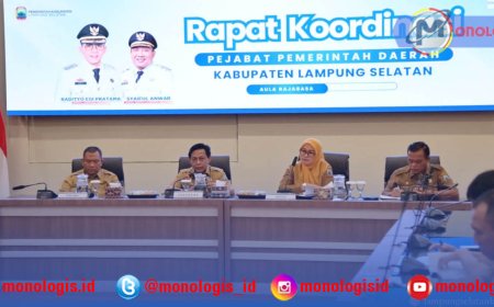 Lampung Selatan Siapkan Program K3 untuk RTLH