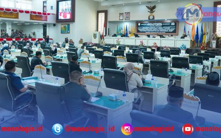 DPRD Lampung Soroti Kinerja APBD 2025
