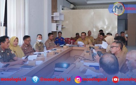Pemkab Tubaba Matangkan Persiapan HUT RI Ke-81