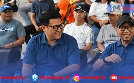Ketua DPRD Dukung SIGER Sport 2026