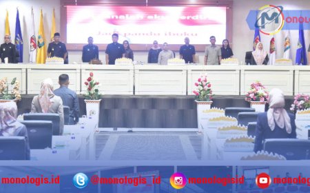 DPRD Lampung Lanjutkan Bahas APBD 2025