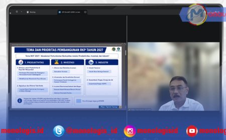 Sekjen ATR/BPN Tekankan RKA-KL Tepat Sasaran