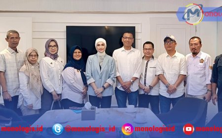 Putri Zulhas Dukung HPN dan Porwanas Lampung