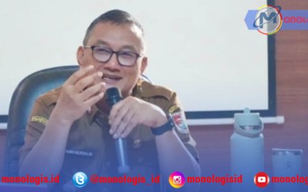 Sekda Tubaba Minta Korpri Perkuat Tata Kelola