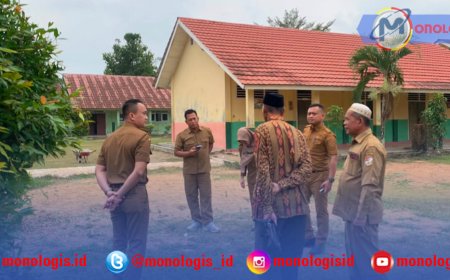 Disdikbud Tubaba Usulkan Perbaikan SMPN 5 Tumijajar ke Pusat