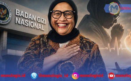 Alasan Kesehatan, Kepala BGN Nanik Deyang Mundur