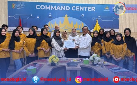 Diskominfotik Lampung Gandeng UIN Perkuat Ekosistem Data