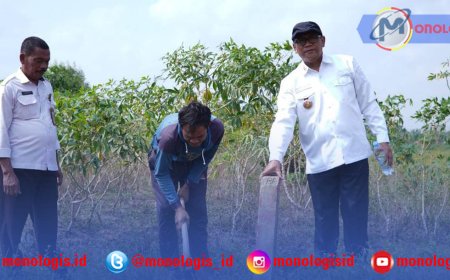 Pemkab Tubaba Percepat Lahan Sekolah Rakyat