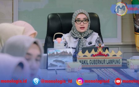 Pemprov Lampung Percepat Eliminasi TBC Way Kanan