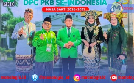 Usai Dilantik, dr. Uswatun Hasanah Siapkan PKB Lampung Tengah Jadi Pelopor Pelayanan Kesehatan untuk Masyarakat