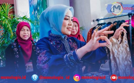 LIFMove 2026 Dorong Wastra Lampung Mendunia