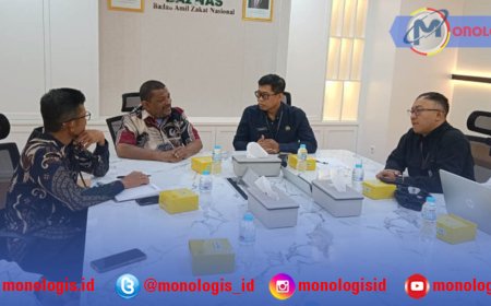BAZNAS Lampung Tengah Pelajari Program Unggulan BAZNAS RI untuk Perkuat Layanan Mustahik