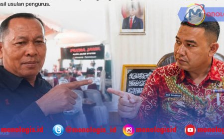 Pergantian Pengurus K3S SD di Lampung Tengah Diprotes, Mekanisme Dinilai Tak Sesuai AD/ART