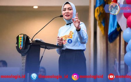 Batin Wulan Ajak Penuhi Hak Anak