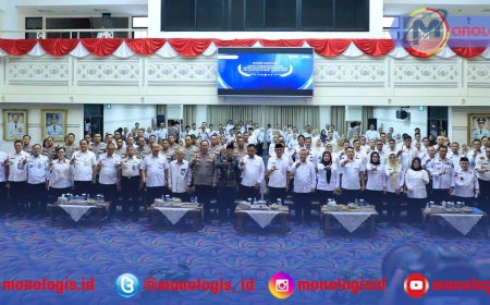 Kantah Tubaba Siap Hadapi Penilaian Ombudsman