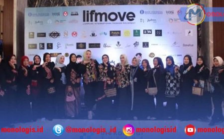 Wastra Tubaba Tampil di Fashion Internasional