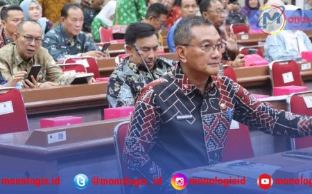 Sekda Tubaba Dukung Berantas Mafia Tanah