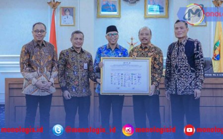 Tubaba Dukung 9 Program Prioritas ATR/BPN