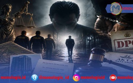 Jejak Hukum Karim Tano Tjandra: Dari Sengketa Perdata, Gugatan Lahan Sawit, hingga Dugaan Pemalsuan Akta yang Menjadikannya Buronan