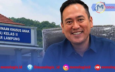 DPRD Lampung Dukung Pembinaan Anak Binaan