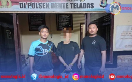 Polisi Ungkap Pencurian Motor Buruh Tebu di Tulangbawang