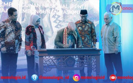 Pemprov Lampung dan Unila Luncurkan National Cassava Center