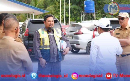 Bupati Tubaba Tegaskan Kawal Pembangunan RSUD