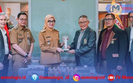 Lampung Tuan Rumah PIT POGI 2027