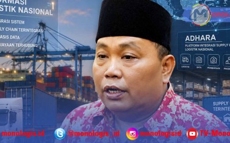 Arief Poyuono: ADHARA, Reformasi Logistik Harus Dimulai dari Perubahan Sistem, Bukan Sekadar Membangun Infrastruktur