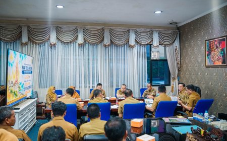 Pemprov Lampung Matangkan Persiapan Jadi Tuan Rumah Pornas Korpri XVIII 2027