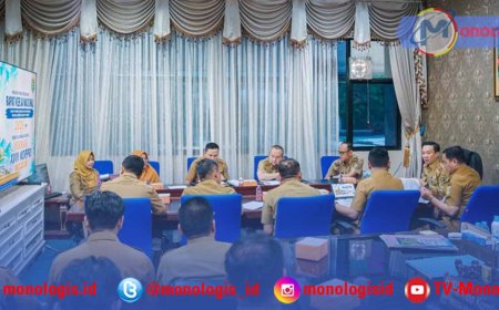 Pemprov Lampung Matangkan Persiapan Jadi Tuan Rumah Pornas Korpri XVIII 2027