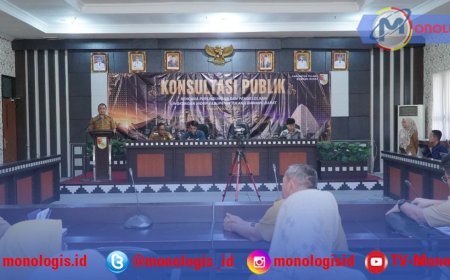 Tubaba Susun Peta Lingkungan Hingga 2056