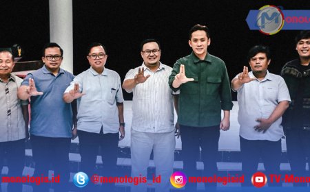 Karang Taruna Lamsel Gelar Lomba Mendaki Gunung Rajabasa