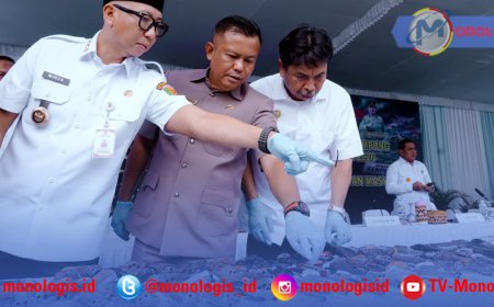 DPRD Lampung Dukung Berantas Peredaran Narkoba