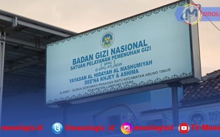 Satgas MBG Lampung Utara Bongkar Penyebab SPPG Dorowati Lumpuh