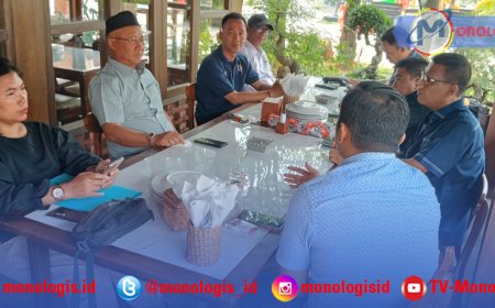 Mukhlis Basri Dukung HPN & Porwanas Lampung 2027