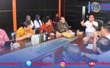 Pemkab Tubaba Gandeng Telkom University Kembangkan Smart Farming