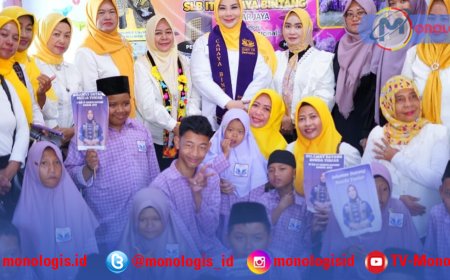 Lampung Tengah Ajak Hapus Stigma ABK