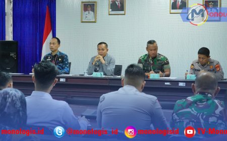 Lampung Matangkan Pusdiklat Paskibraka 2026