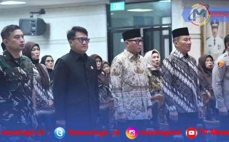 Hadiri HUT Ke-27 PP Polri, Giri Akbar Tegaskan Pentingnya Bersinergi