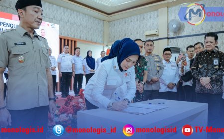 Erma Yusneli Pimpin PMI Lampung Selatan