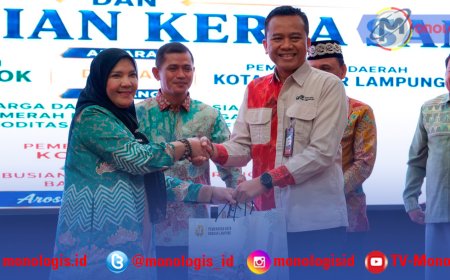 Bandar Lampung Gandeng Solok Kendalikan Inflasi