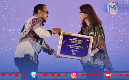 Aplikasi Sentuh Tanahku ATR/BPN Raih Penghargaan Nasional