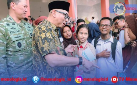 Mirza: Sekolah Rakyat Putus Rantai Kemiskinan