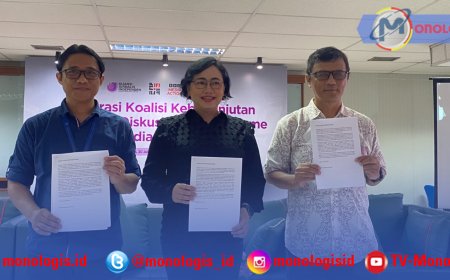 20 Organisasi Deklarasikan Koalisi Keberlanjutan Media