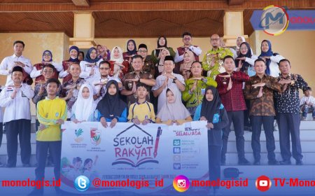 Enam Siswa Tubaba Diberangkatkan ke Sekolah Rakyat