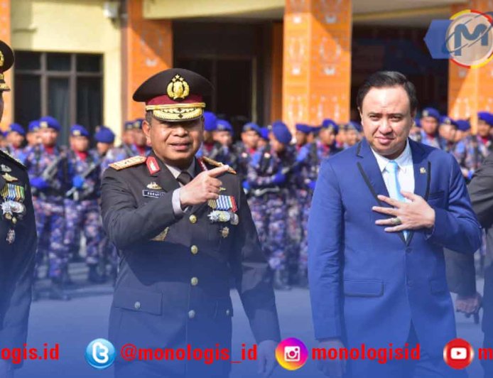 Hari Bhayangkara, DPRD Lampung Dukung Polri Presisi